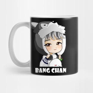 STRAY KIDS BANG CHAN CHIBI Mug